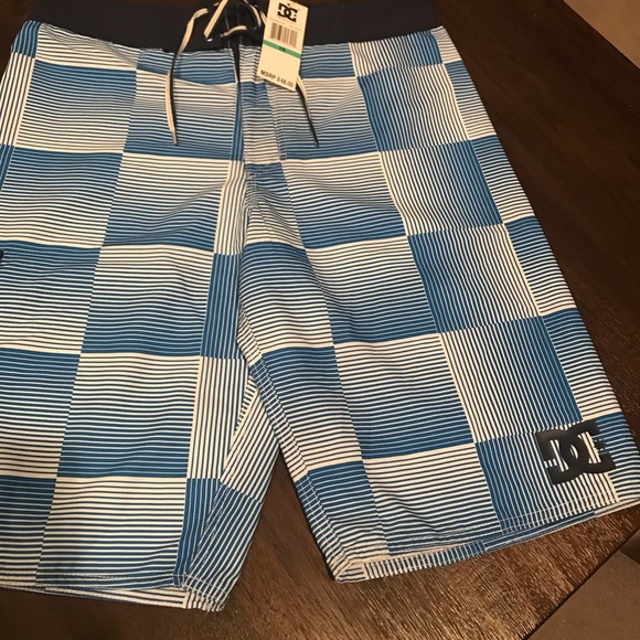 DC Other - Boys size 16 DC Board shorts NWT